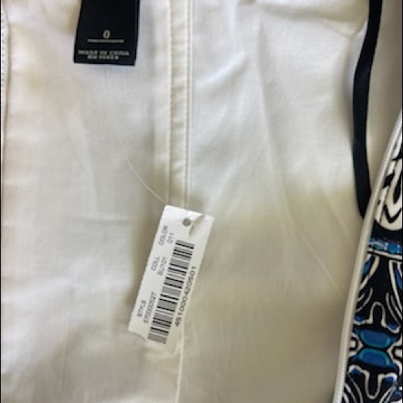 NWT White House Black Market Bustier/Corset Top - Picture 8 of 8